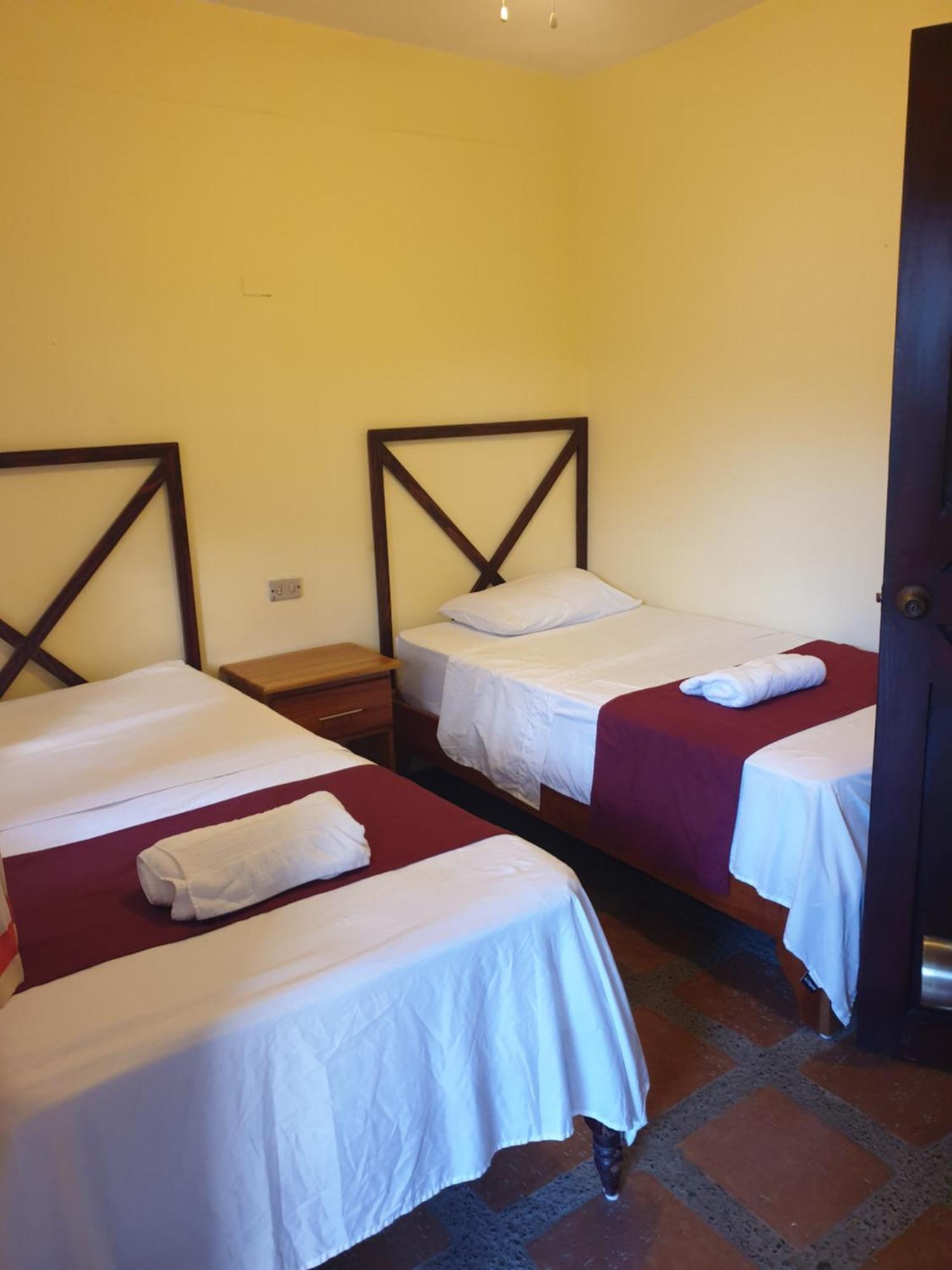 Hotel Liberia Eksteriør billede
