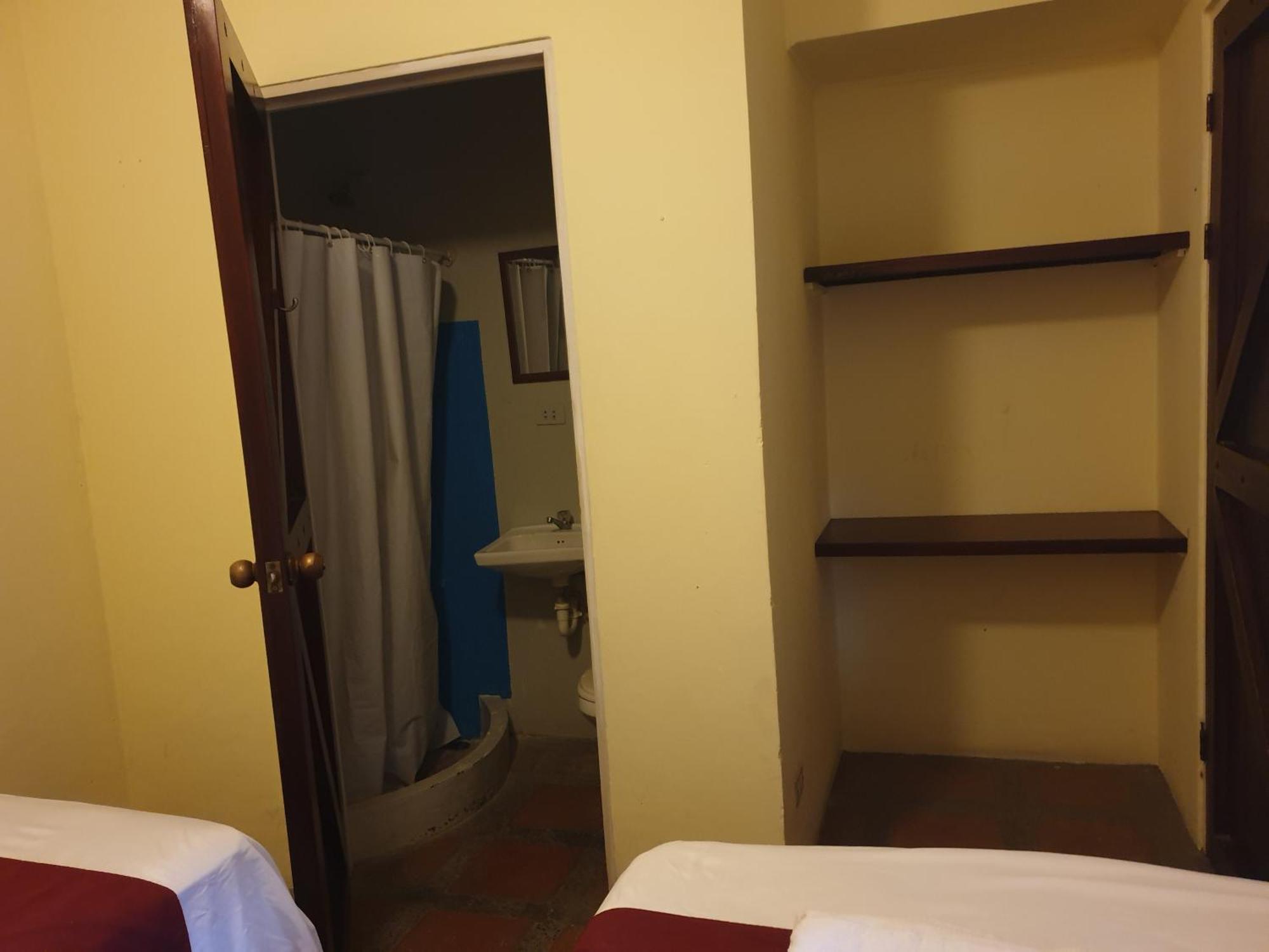 Hotel Liberia Eksteriør billede