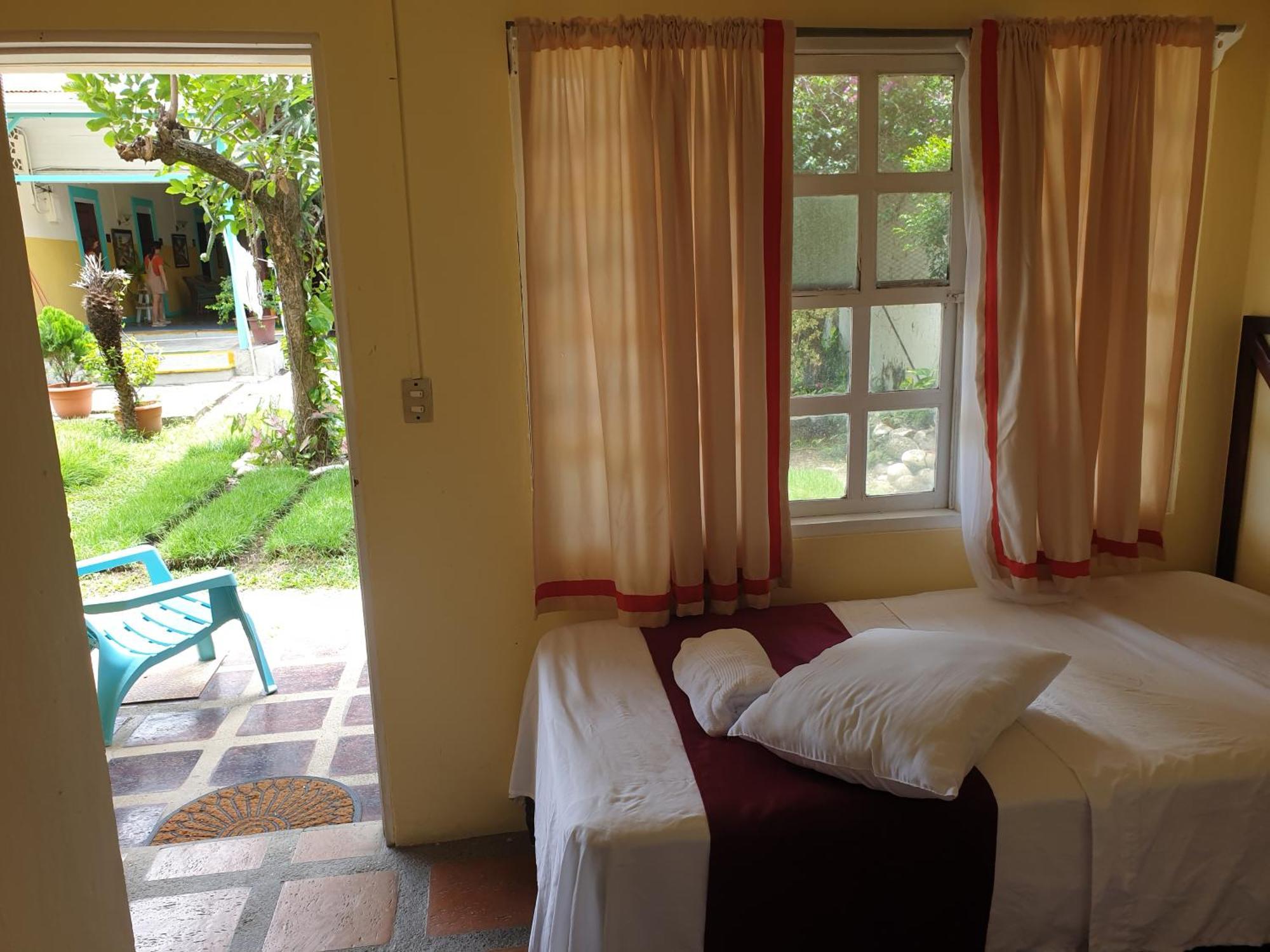 Hotel Liberia Eksteriør billede