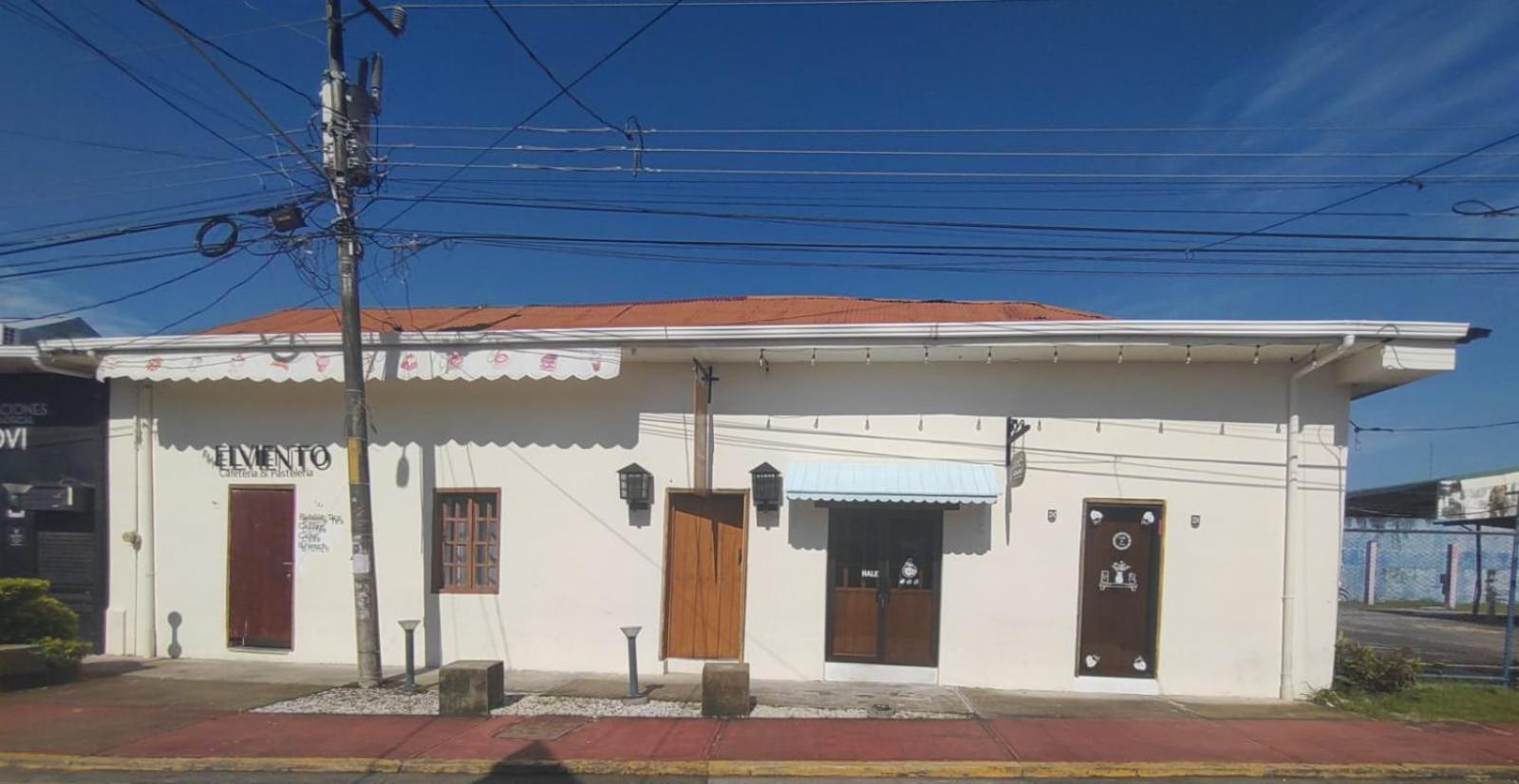 Hotel Liberia Eksteriør billede
