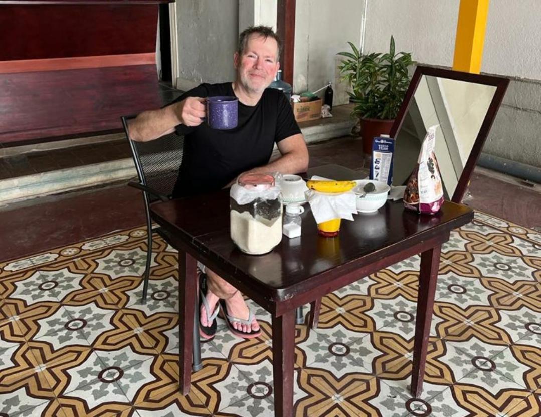 Hotel Liberia Eksteriør billede