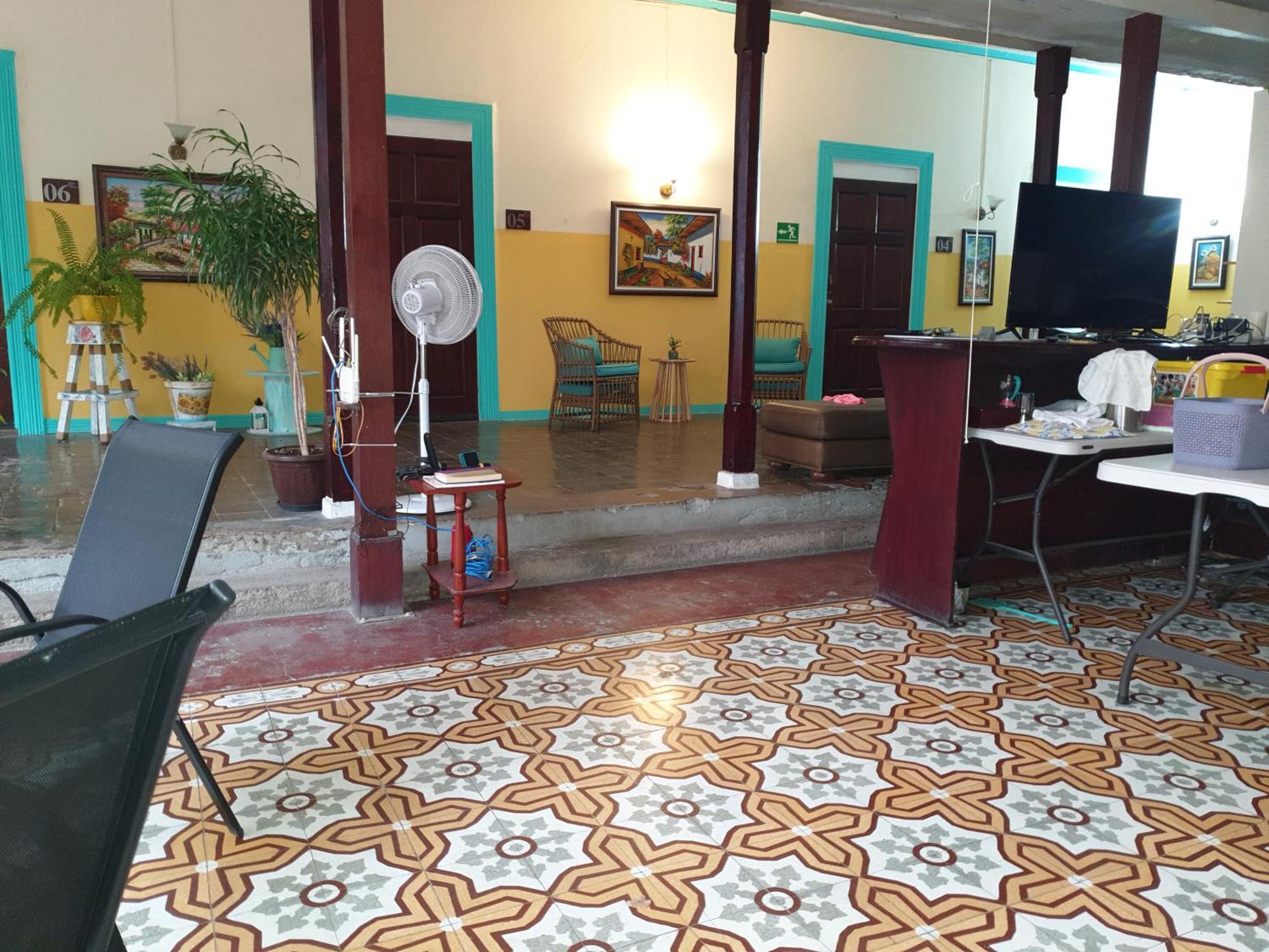 Hotel Liberia Eksteriør billede