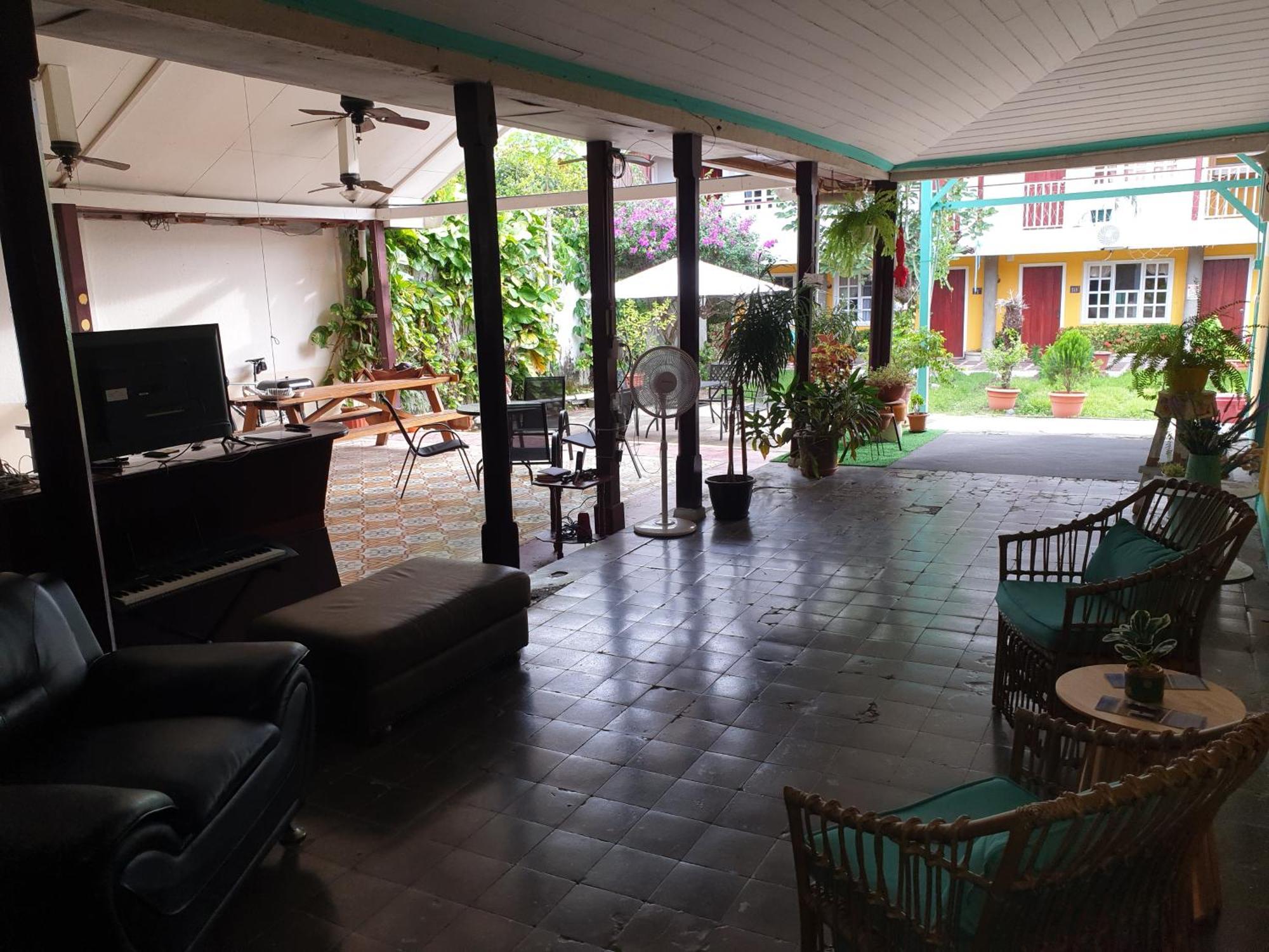 Hotel Liberia Eksteriør billede
