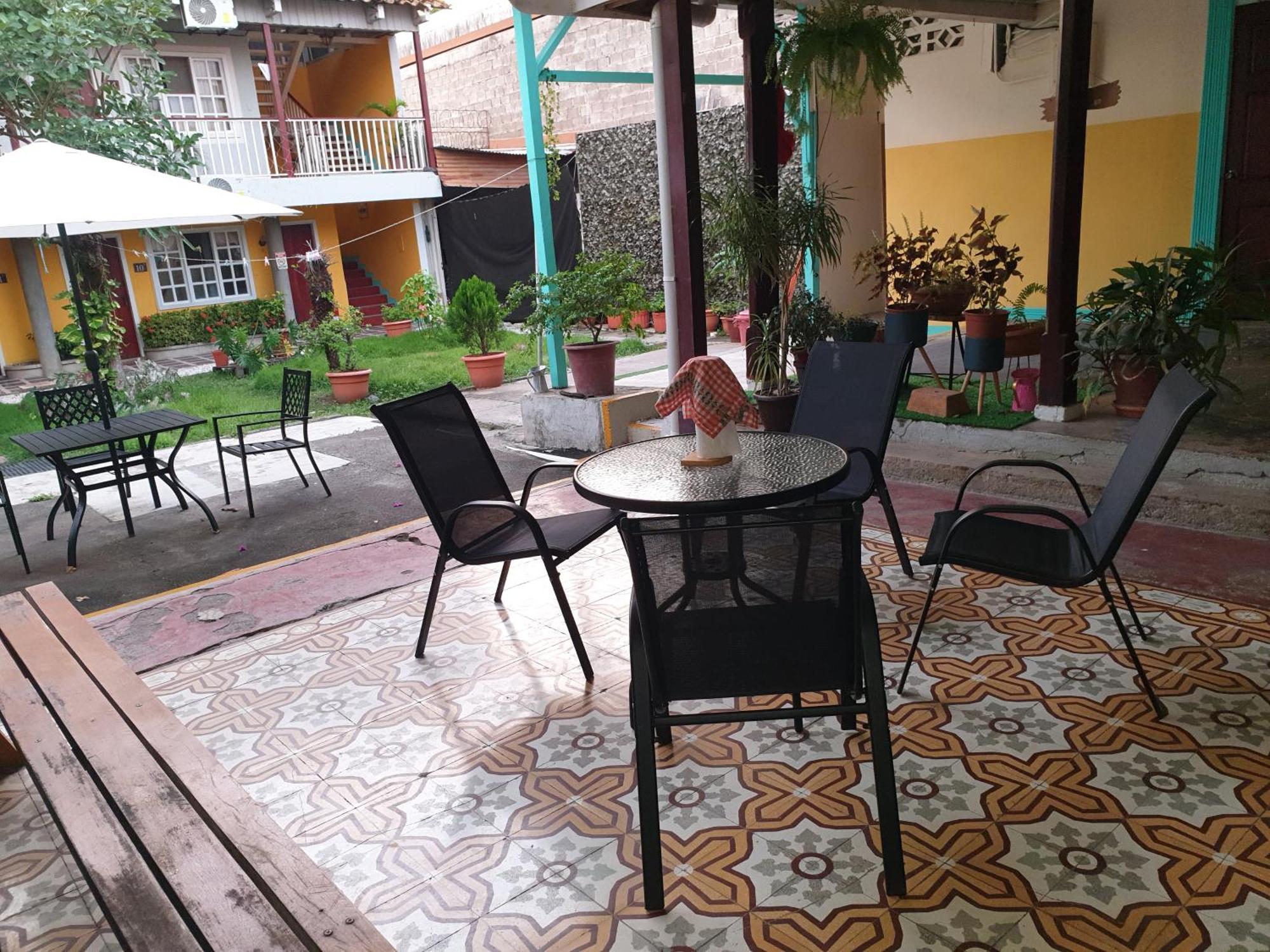 Hotel Liberia Eksteriør billede