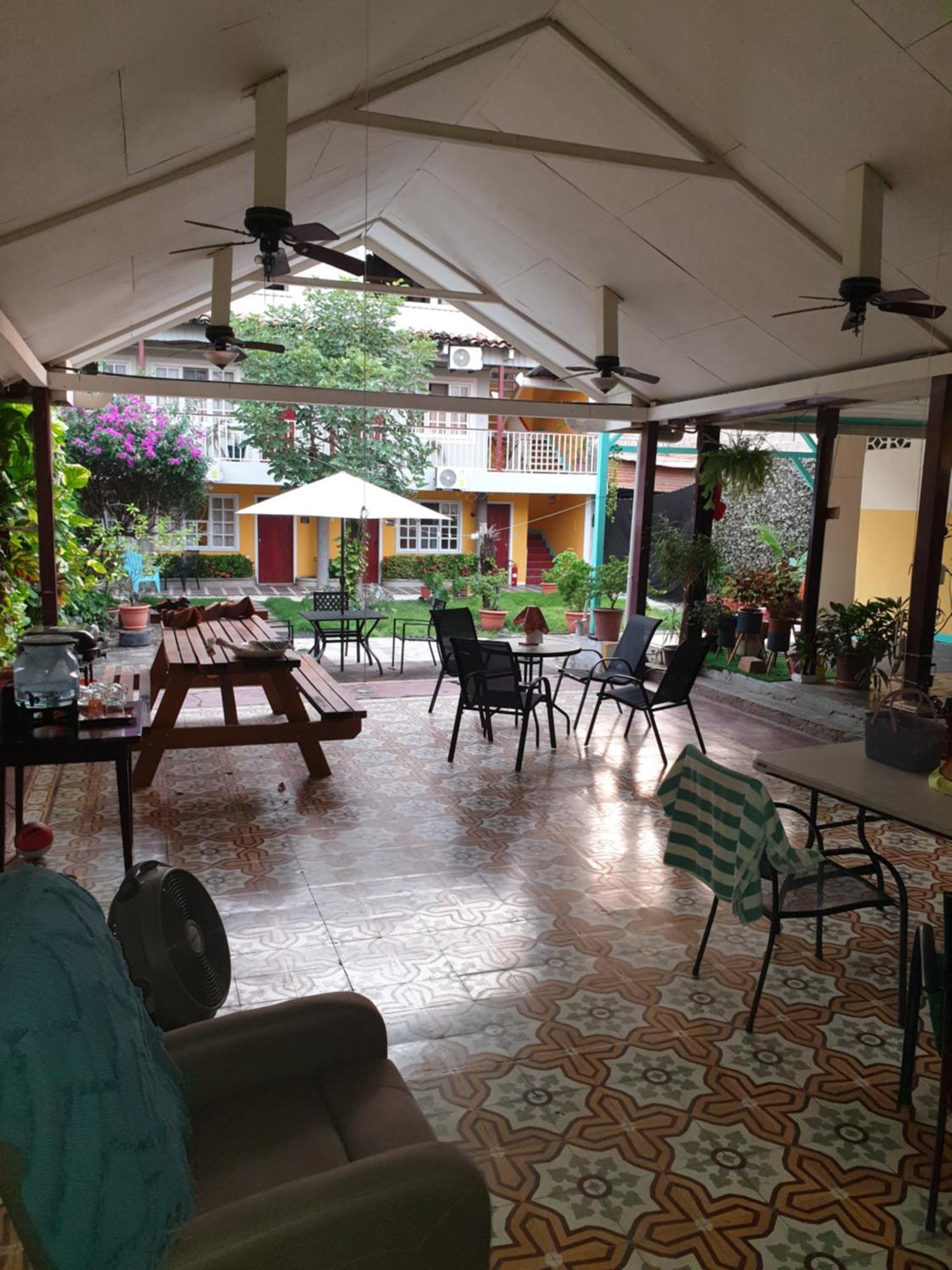 Hotel Liberia Eksteriør billede