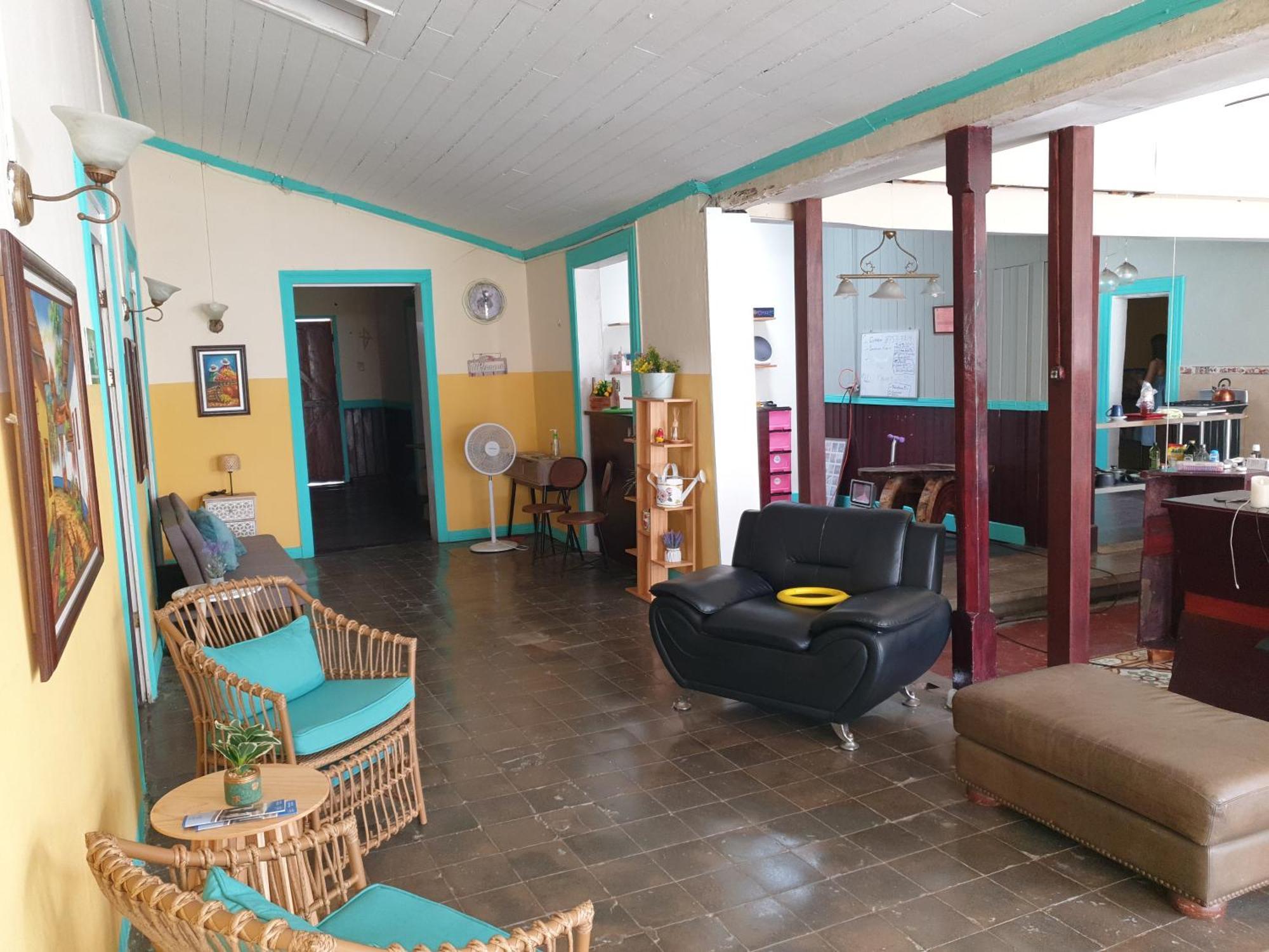 Hotel Liberia Eksteriør billede