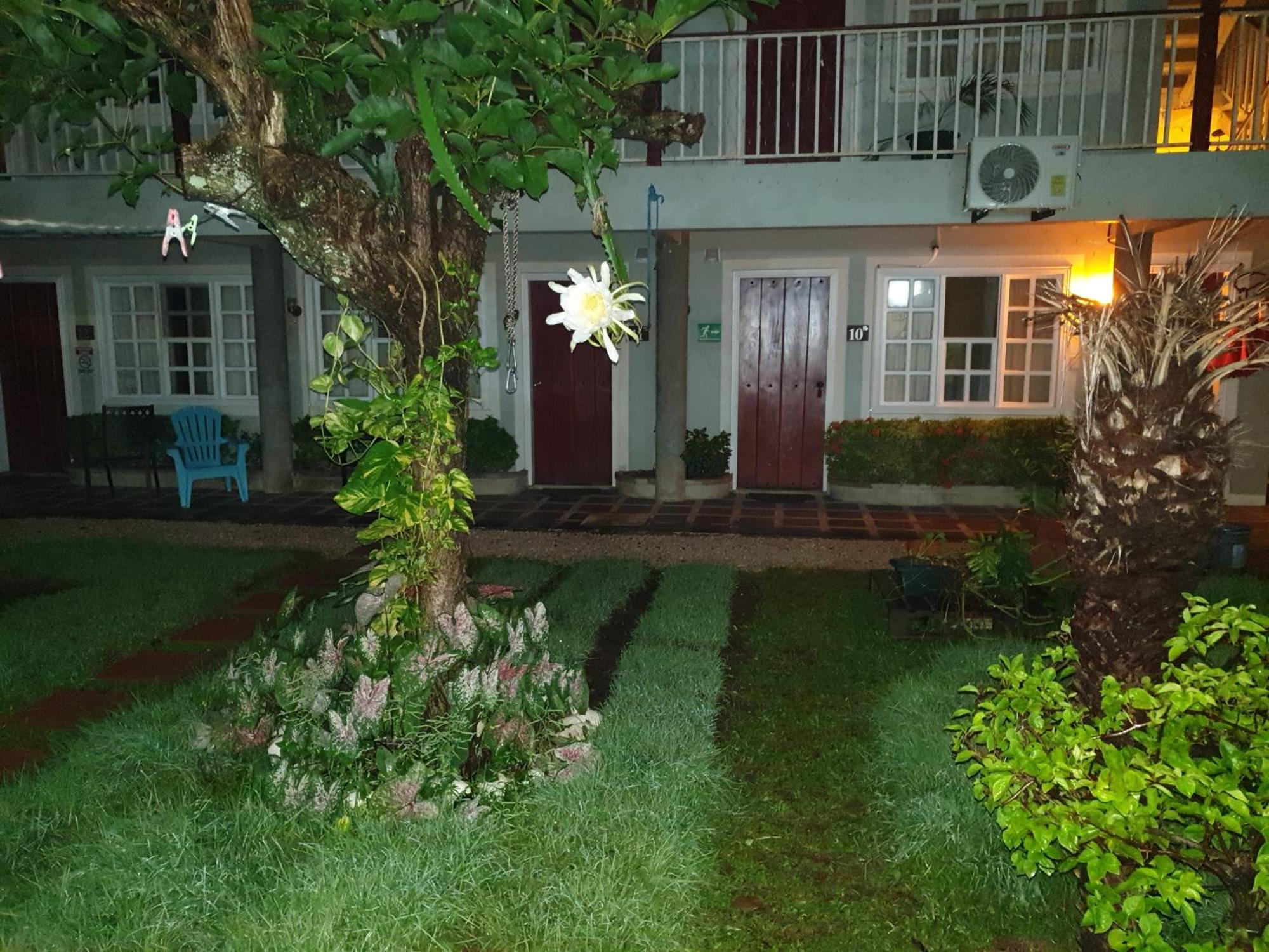 Hotel Liberia Eksteriør billede
