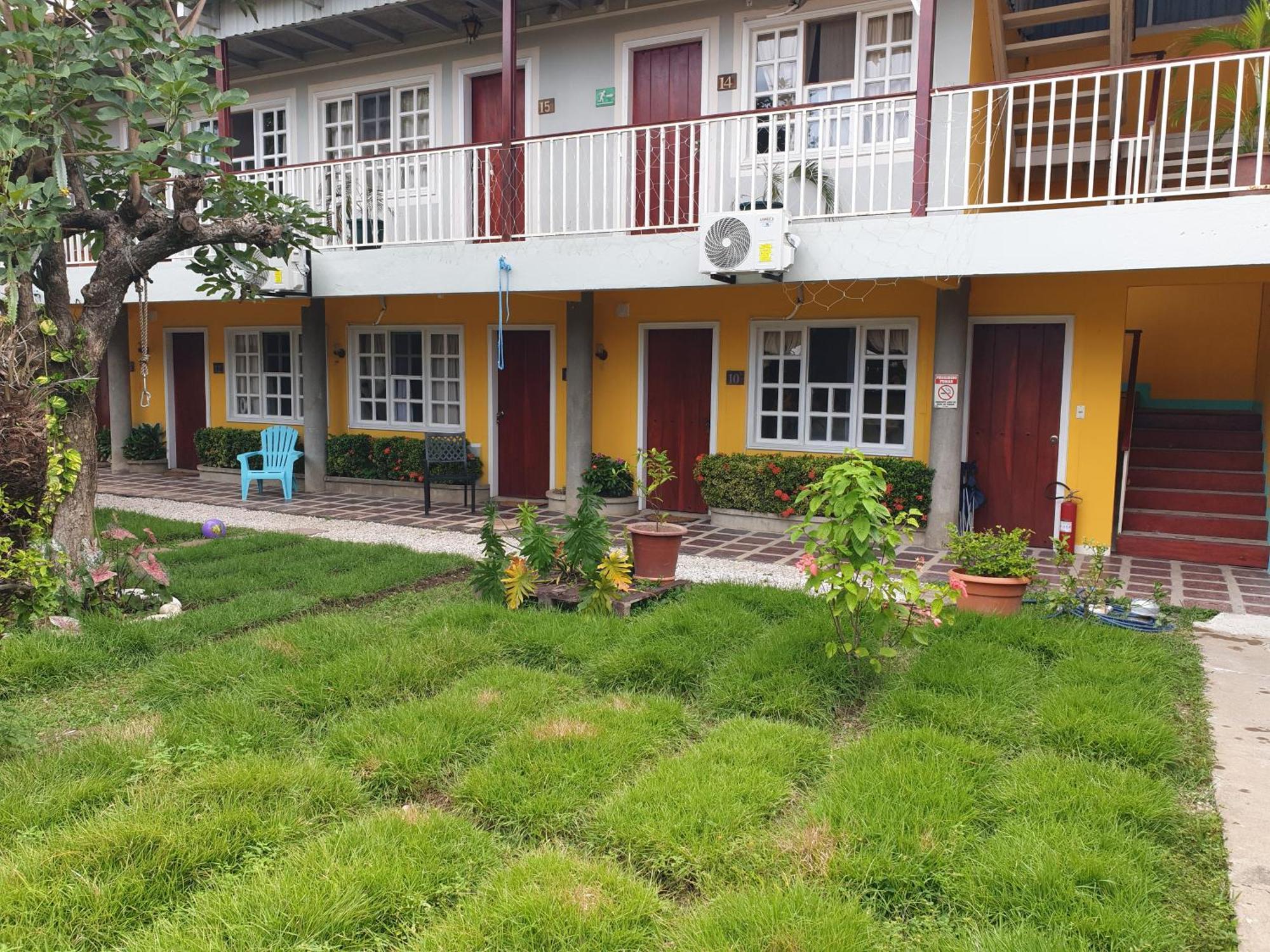 Hotel Liberia Eksteriør billede