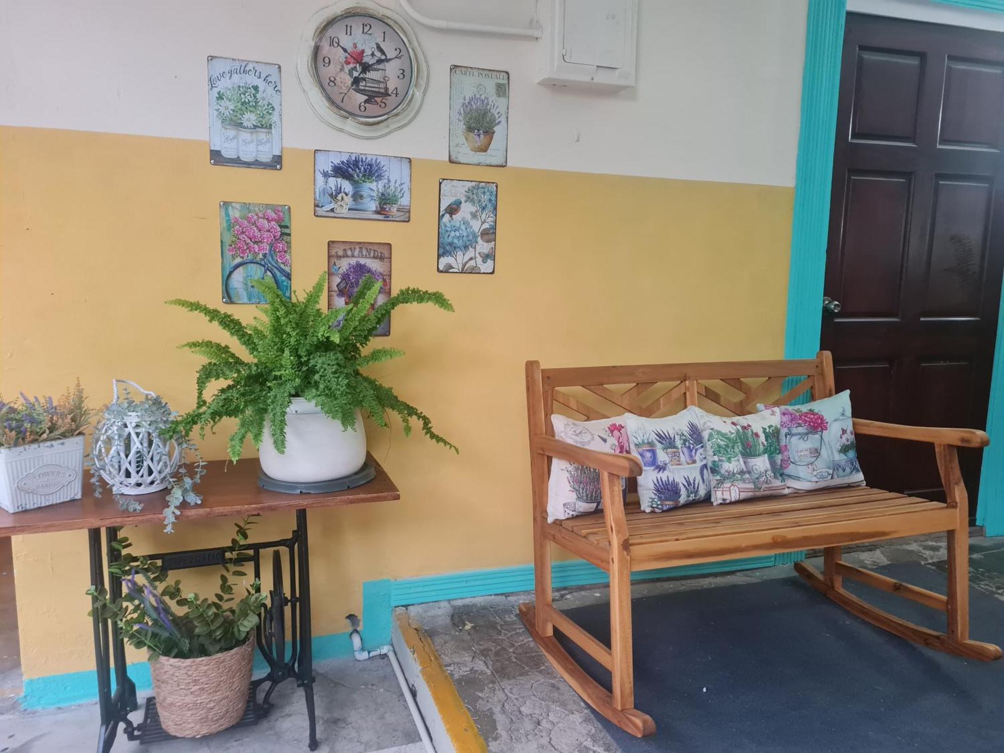 Hotel Liberia Eksteriør billede