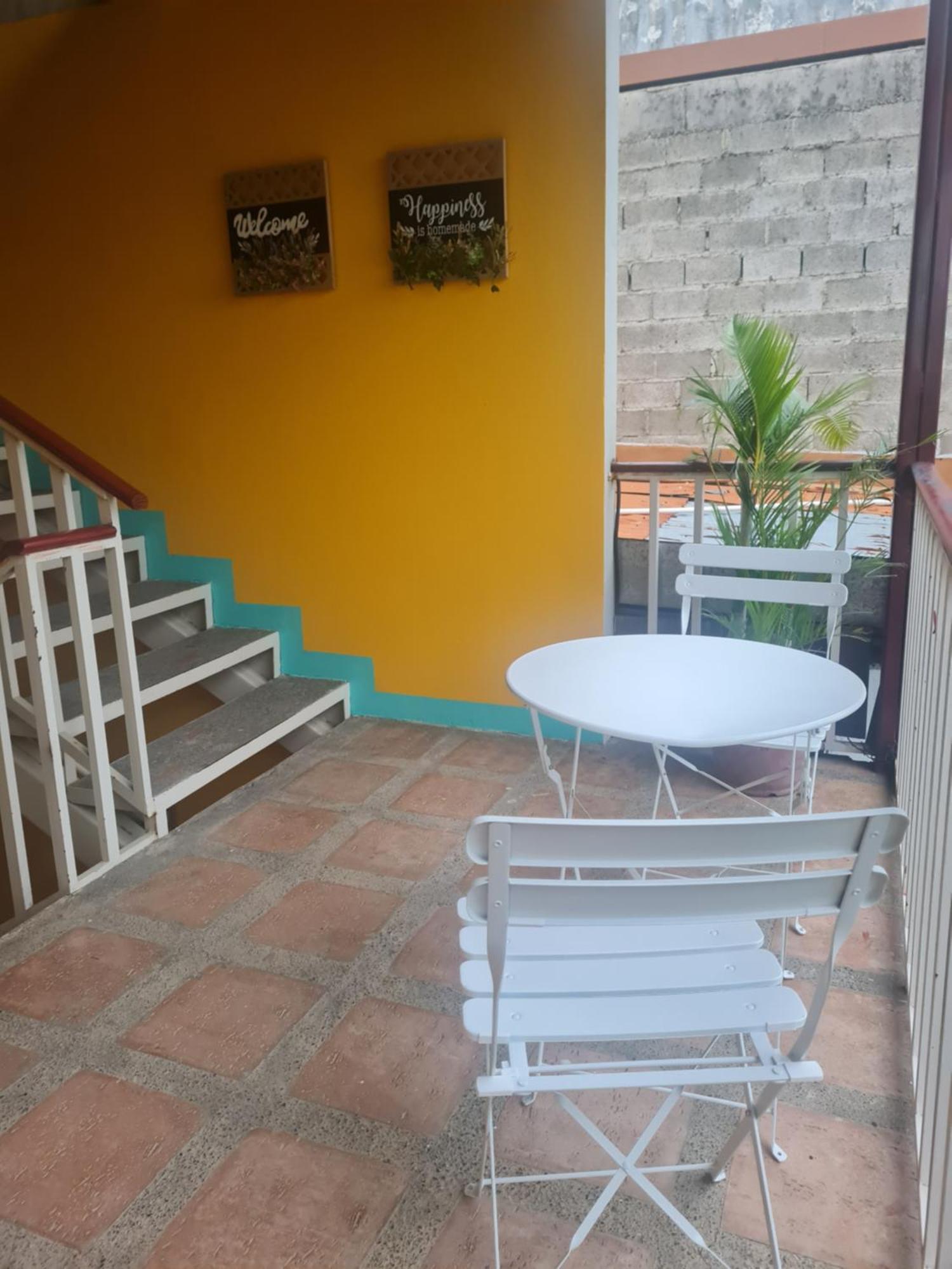 Hotel Liberia Eksteriør billede